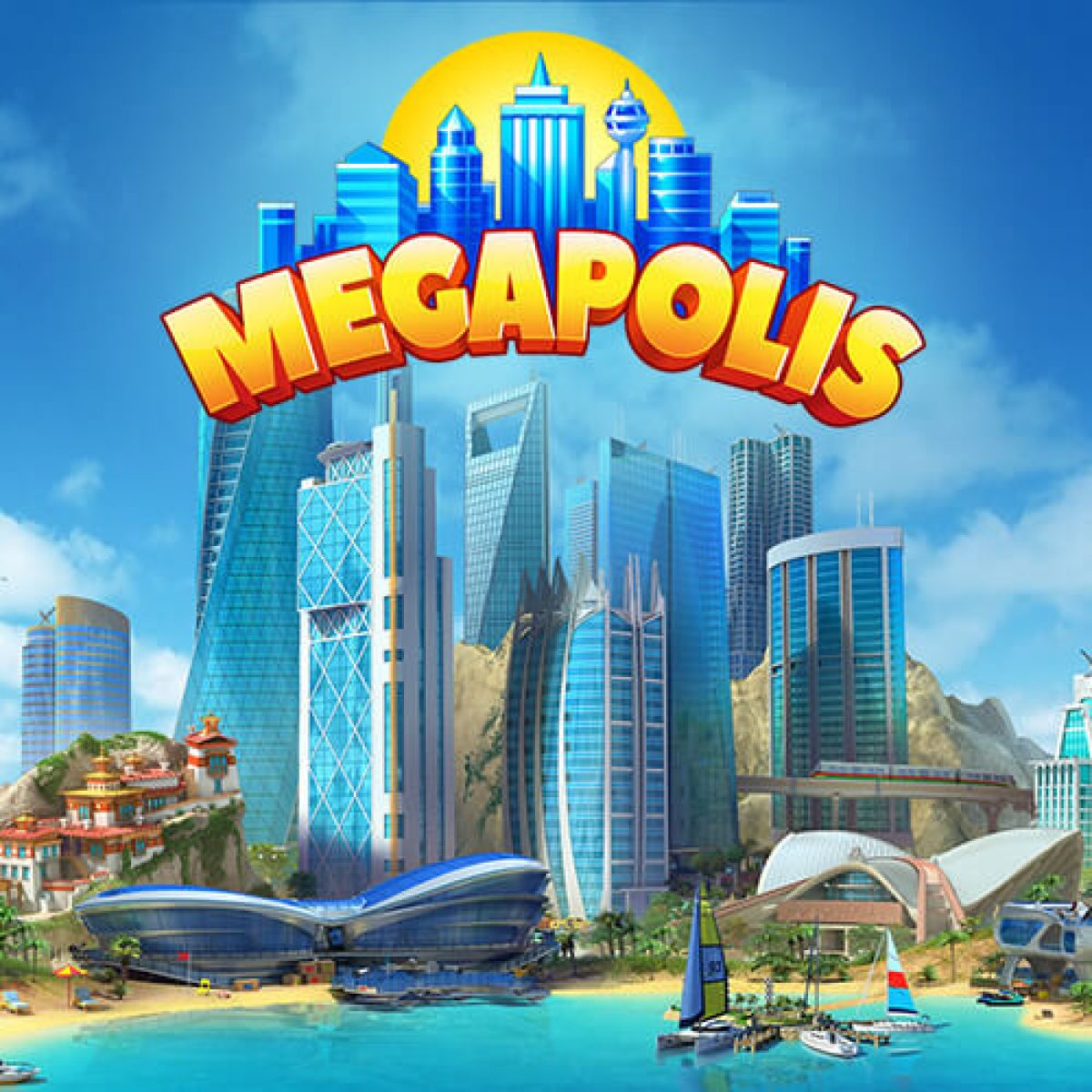 Download Unique Hack Megapolis